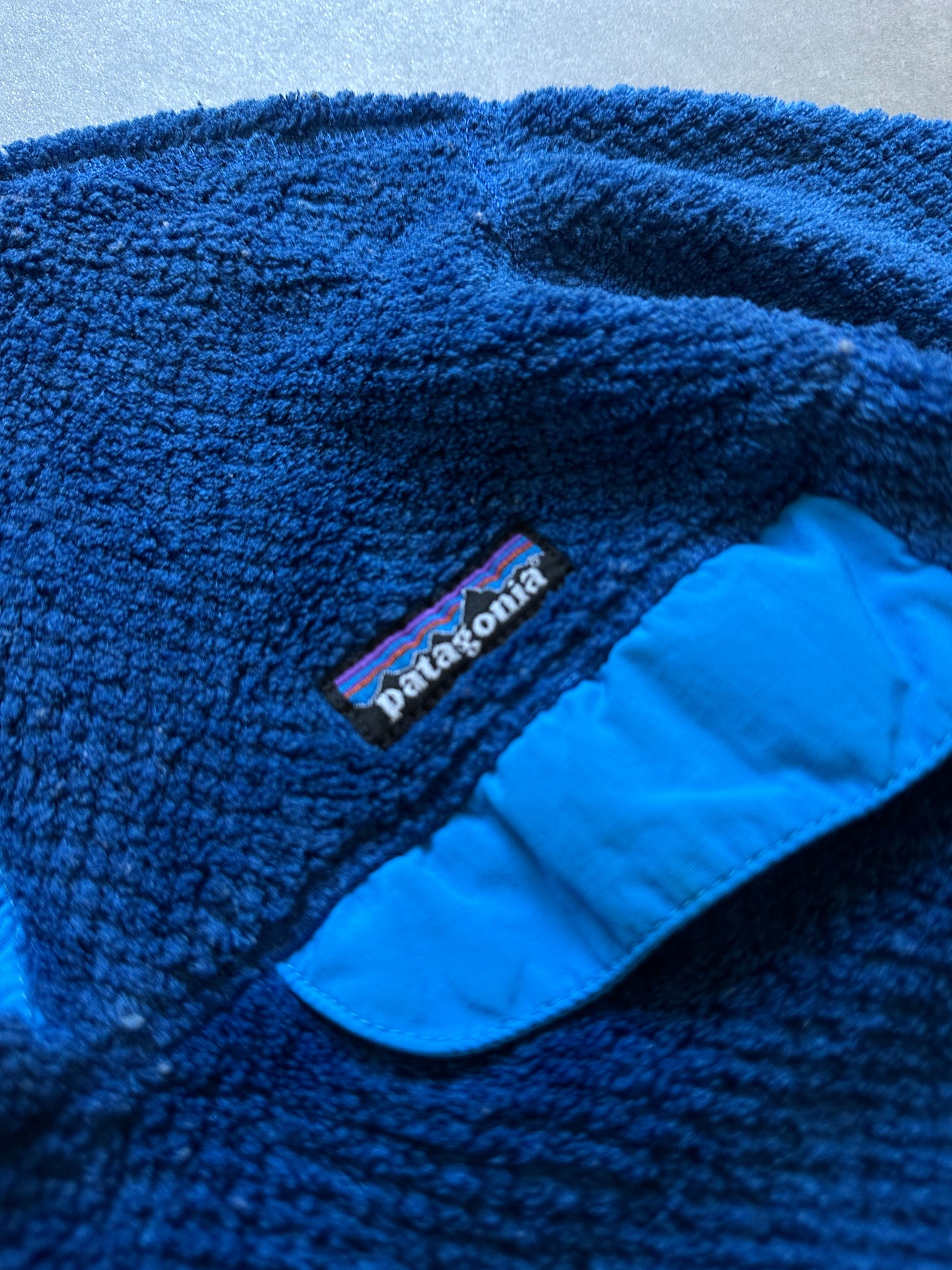 Patagonia Synchilla Snap T ženska plava fleece dukserica (XS)