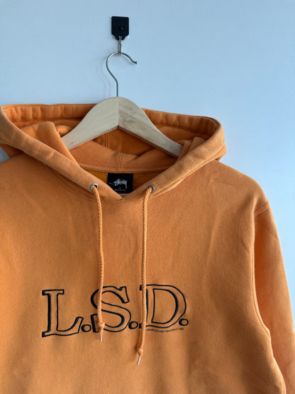 Stussy LSD ženska žuta dukserica (L)