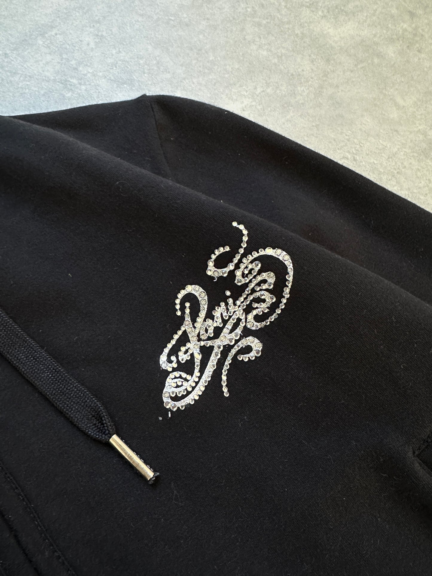 Karl Kani ženska Y2K dukserica (XS)