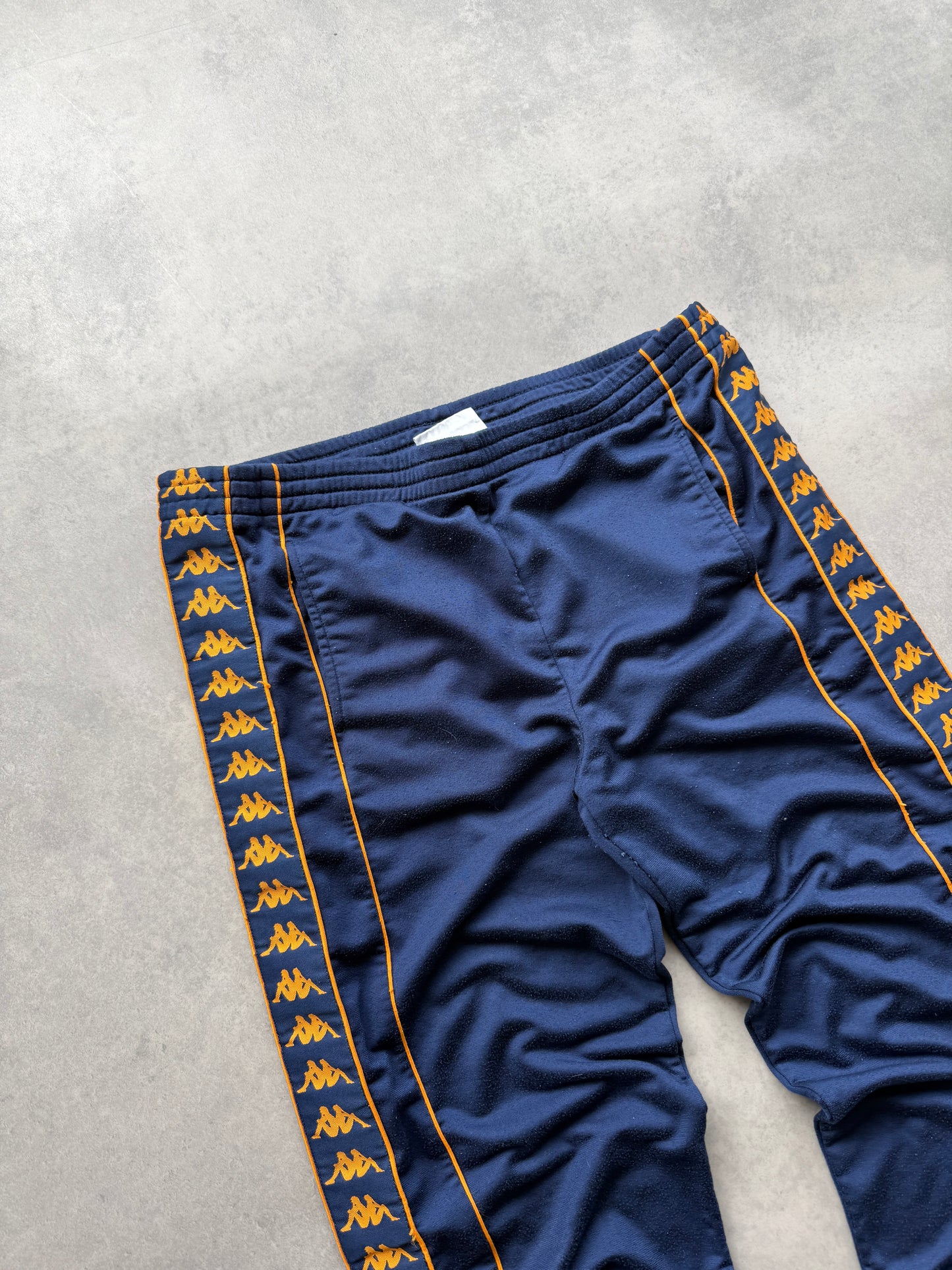 Kappa 2000s ženska baggy trenerka (L)