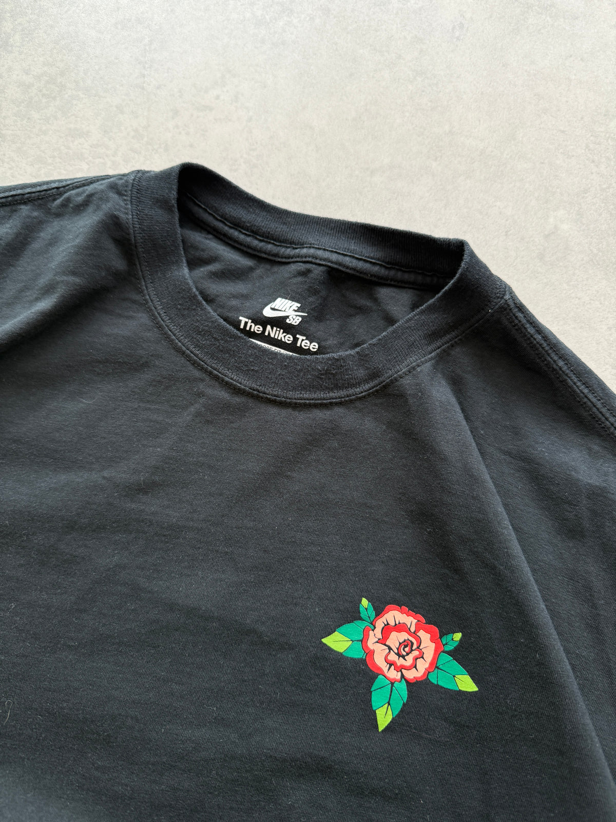 Nike SB muška crna majica (XL)