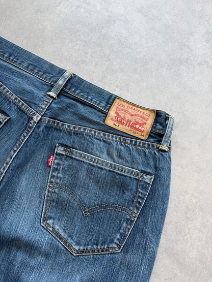 Levis 501 muške farmerke (33x34)
