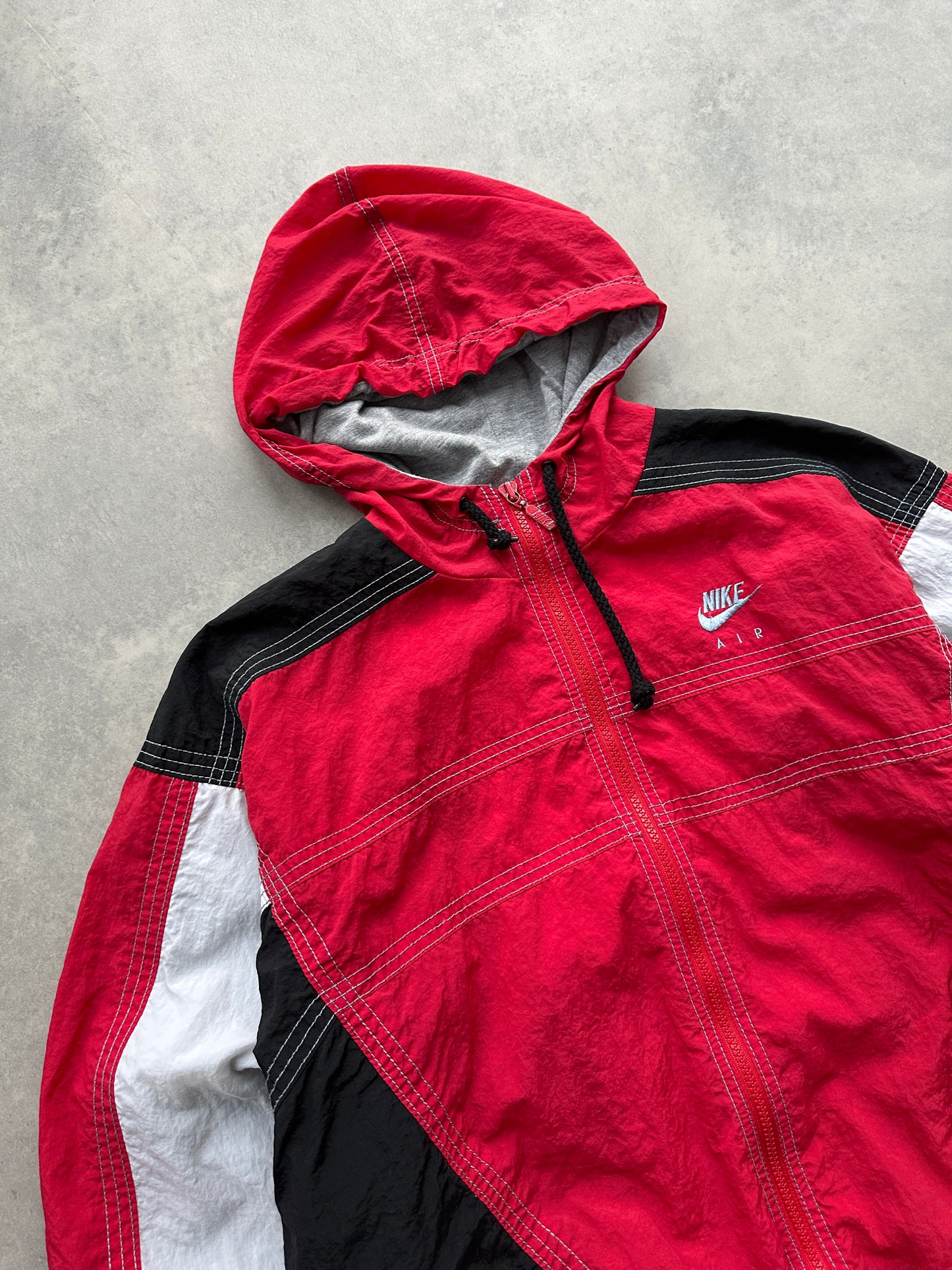 Nike Air vintage 90s muška šuškava dukserica (M)