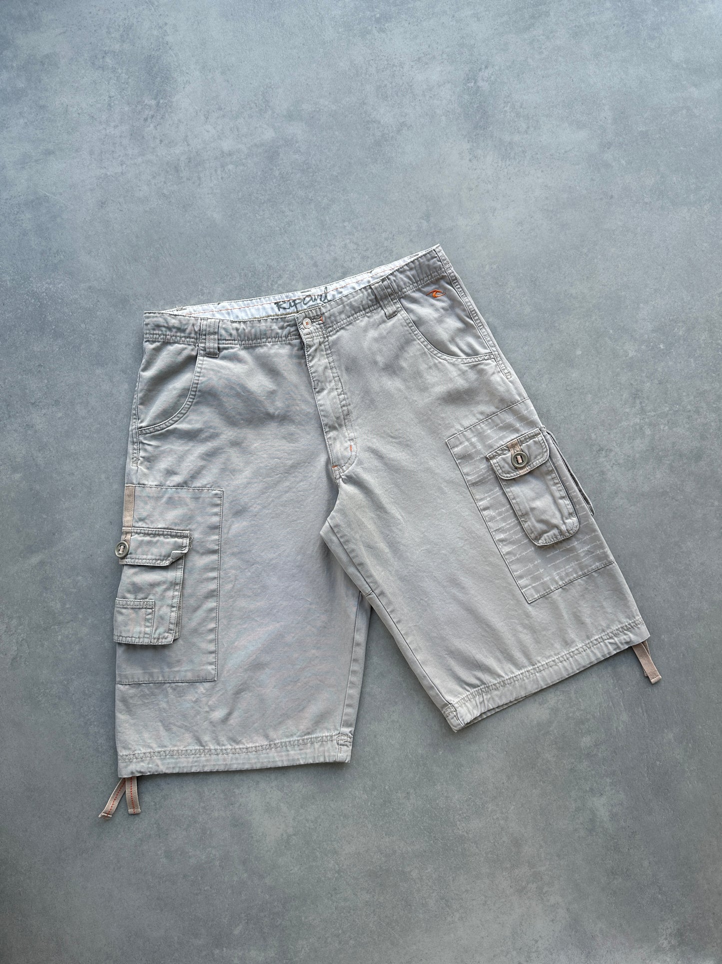 Rip Curl 2000s muški baggy cargo šorc (L)