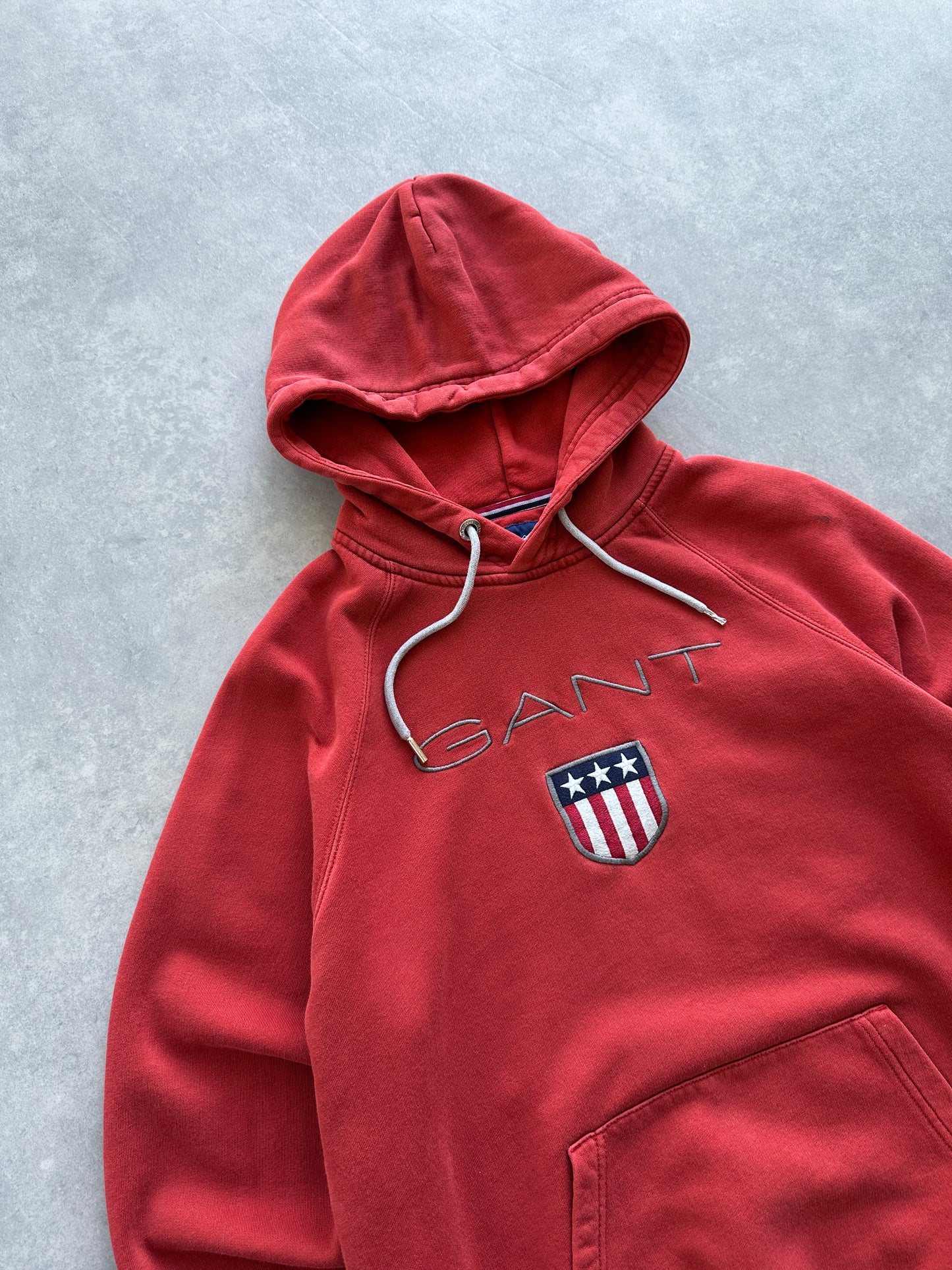 Gant muška crvena dukserica (M)