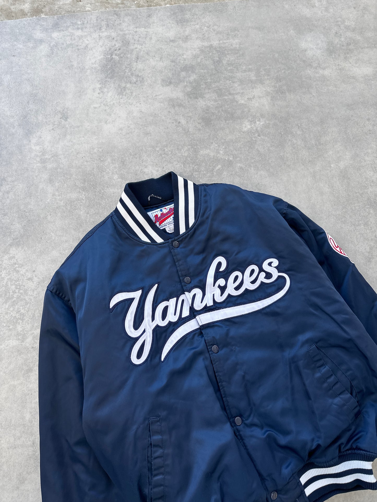 Starter New York Yankees muska bomber jakna (L)