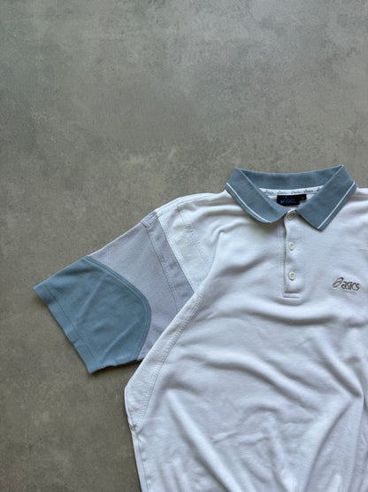 Asics muška vintage boxy fit polo majica (M)