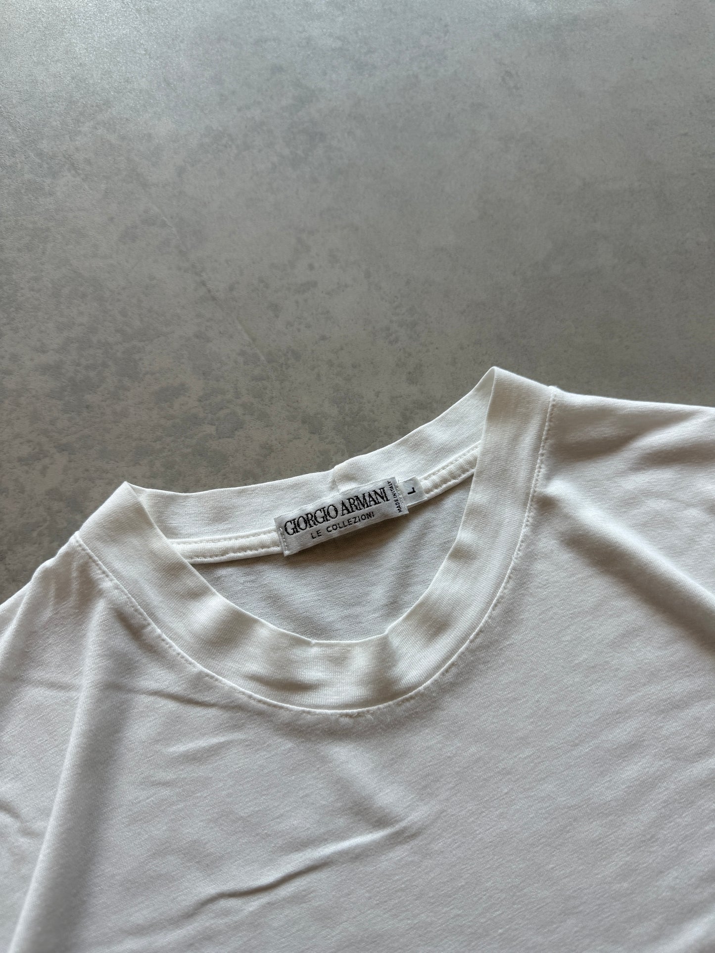 Giorgio Armani Le Collezioni vintage muška majica (L)