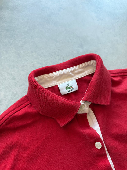 Lacoste vintage ženska polo dukserica (L)