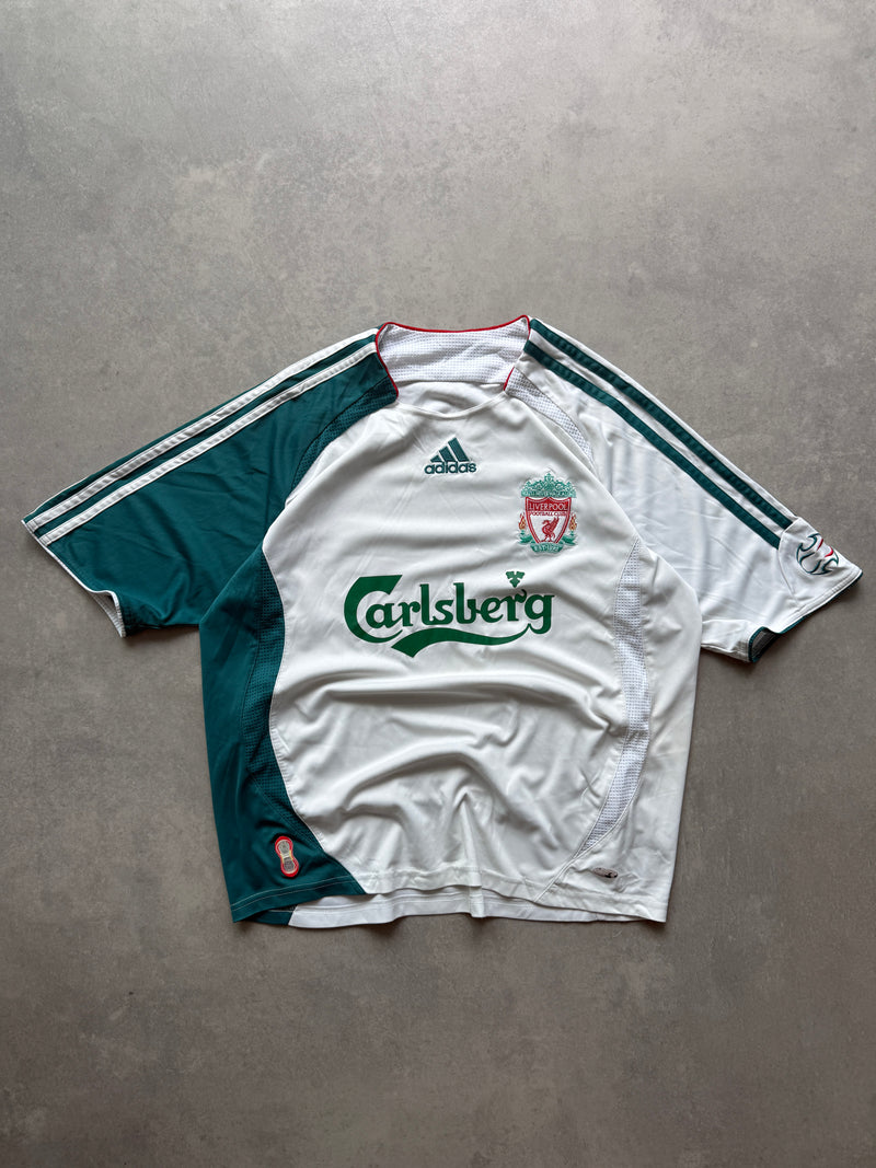 Adidas x Liverpool FC 06/07 Third kit muški dres (XS)