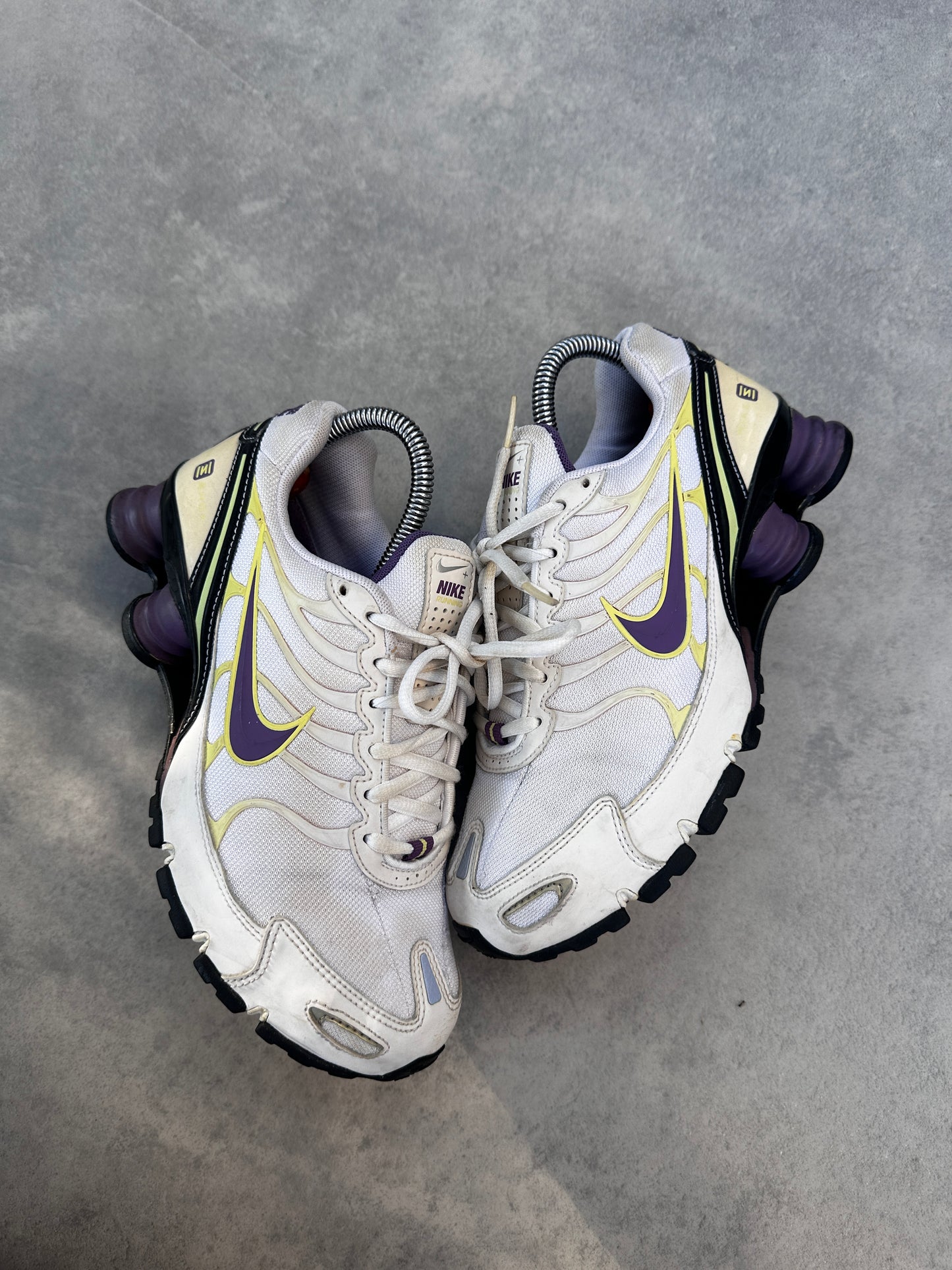 Nike Shox zenske patike (38.5)