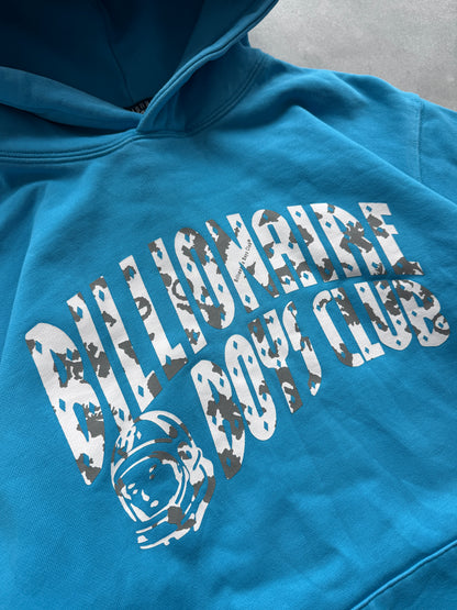 Billionaire Boys Club muška plava dukserica (L)