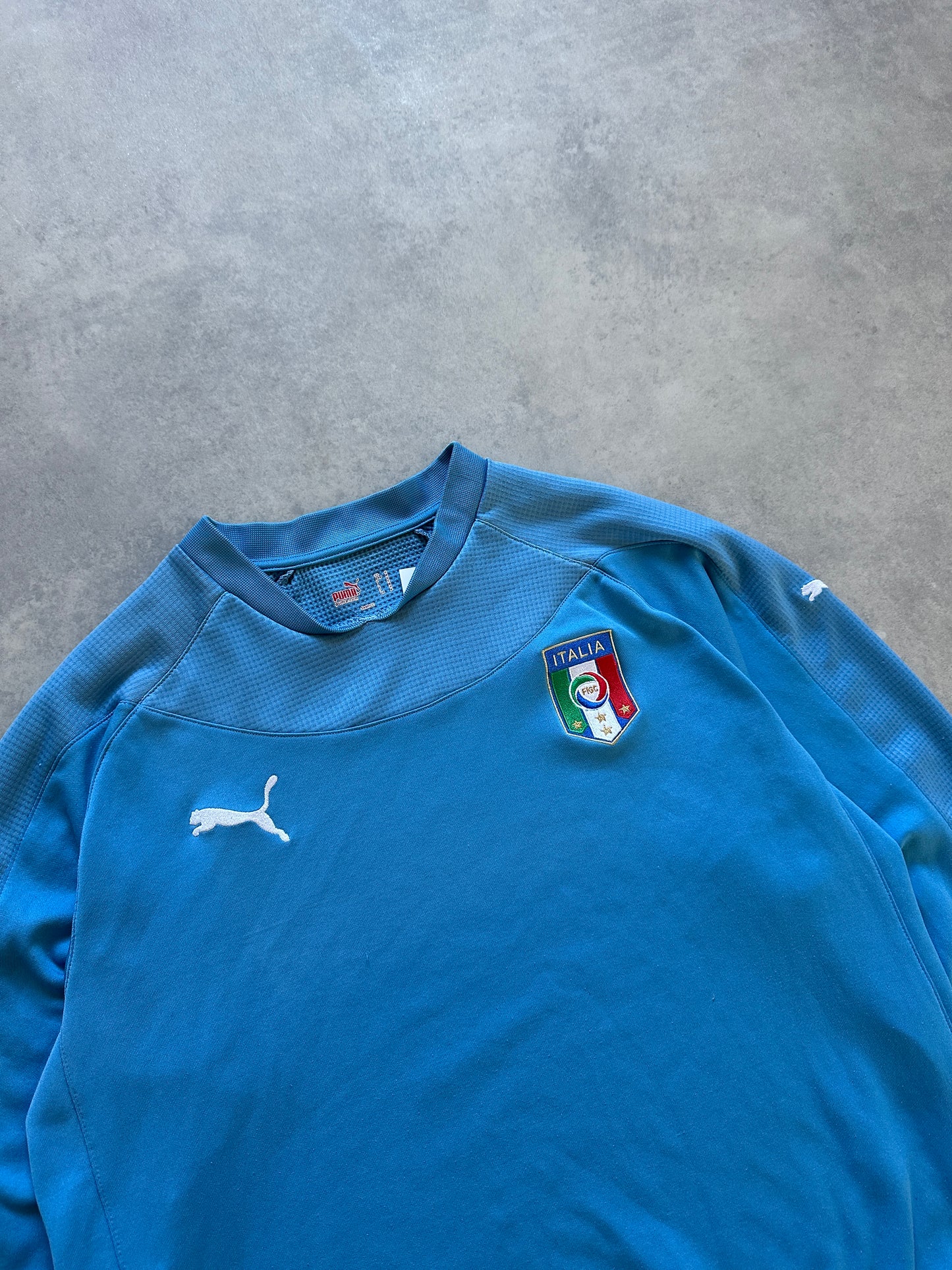 Puma x Italia 2000s muška sportska dukserica (M)