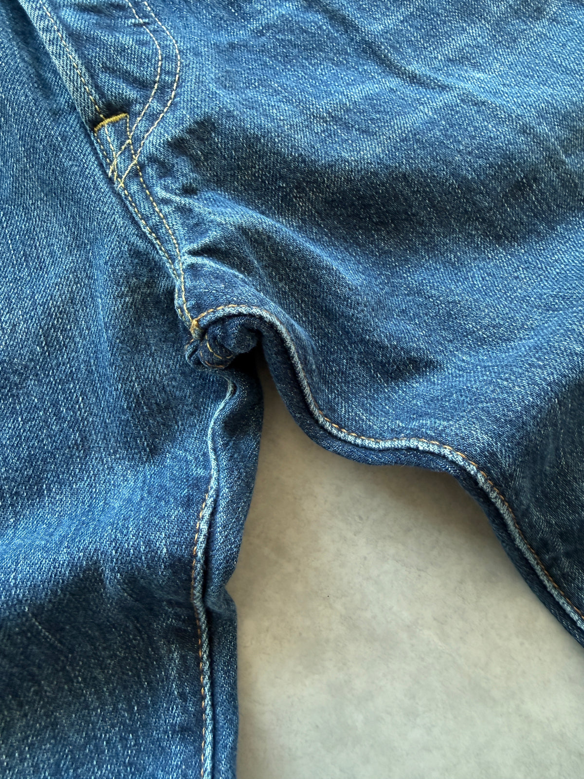 Levis 501 muške plave farmerke (32x32)