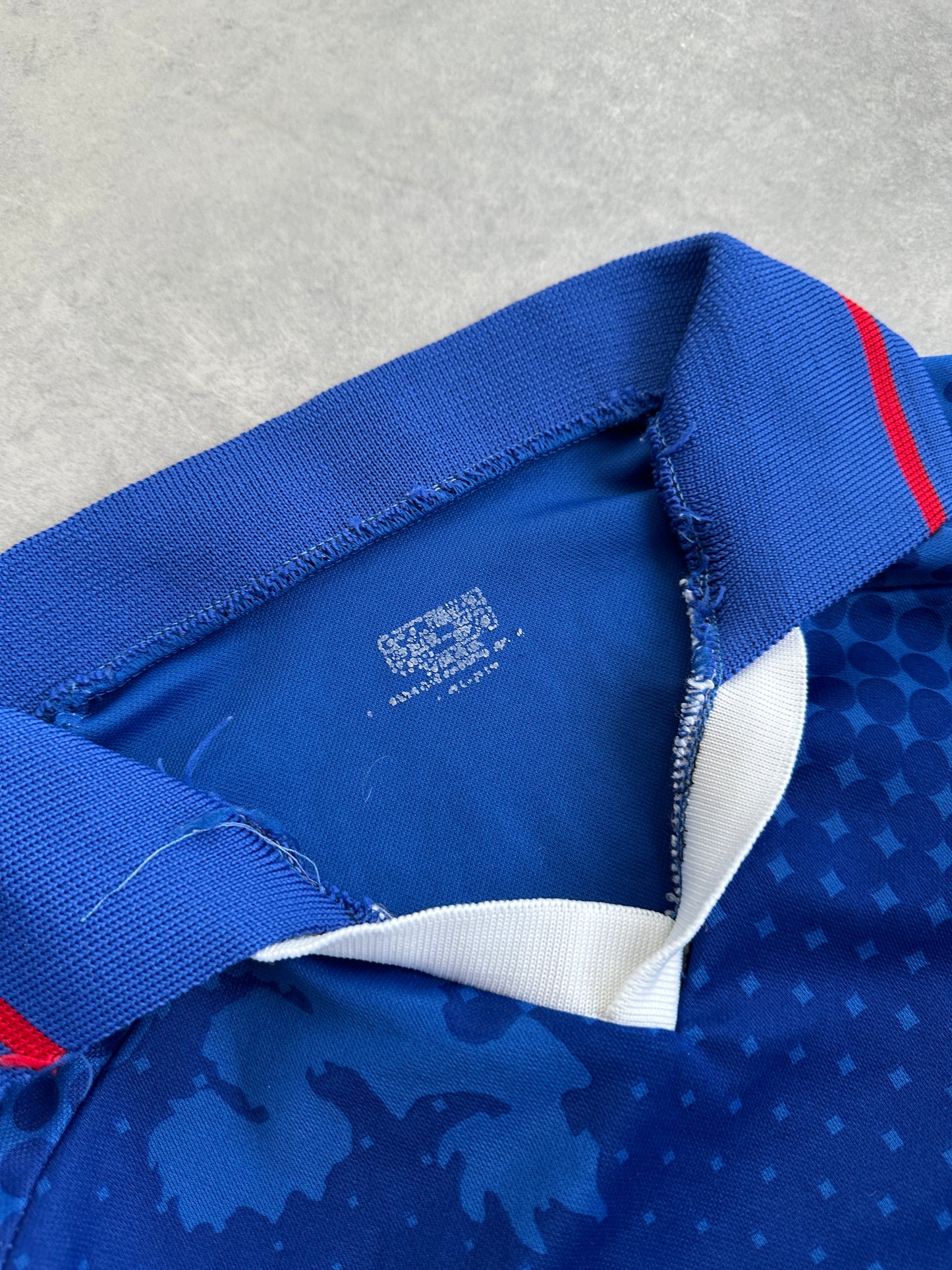 Diadora x Rangers FC 02/03 Home Kit muški dres (S)