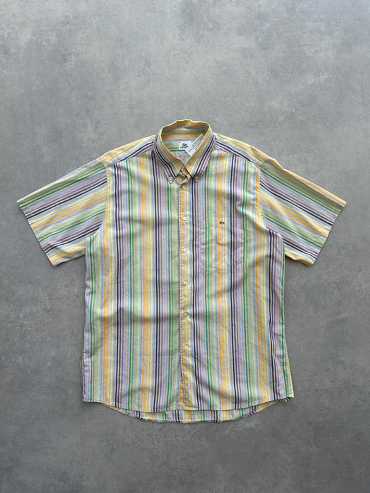 Lacoste vintage muška ljetna košulja (L)