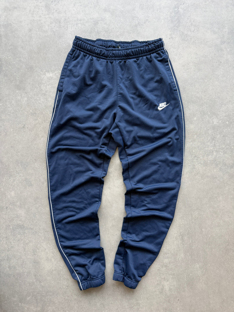 Nike muška basic plava slim fit trenerka (M)