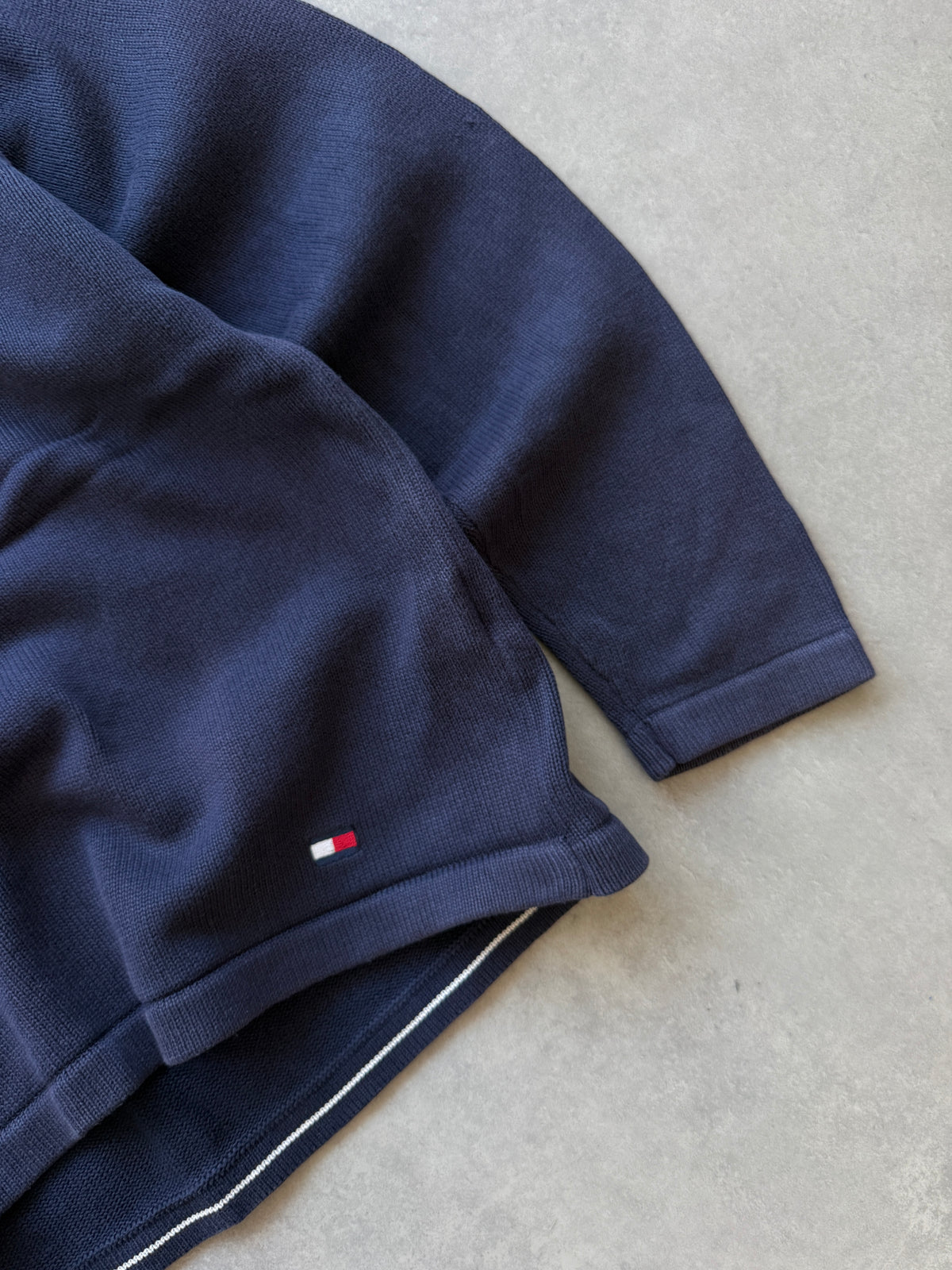 Tommy Hilfiger vintage muški džemper (L)