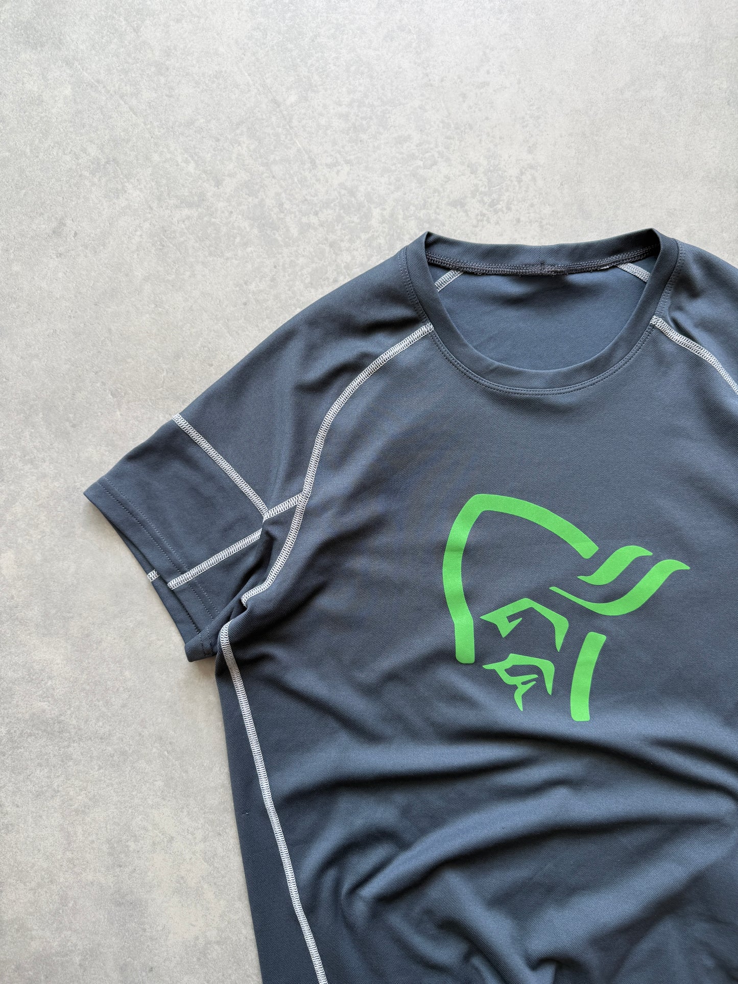 Norrona Fjora retro muška sportska majica (S)