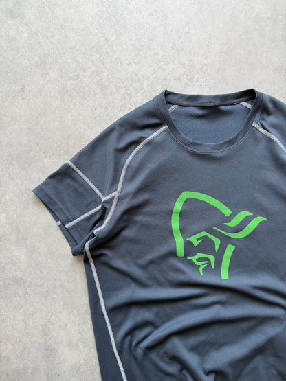 Norrona Fjora retro muška sportska majica (S)