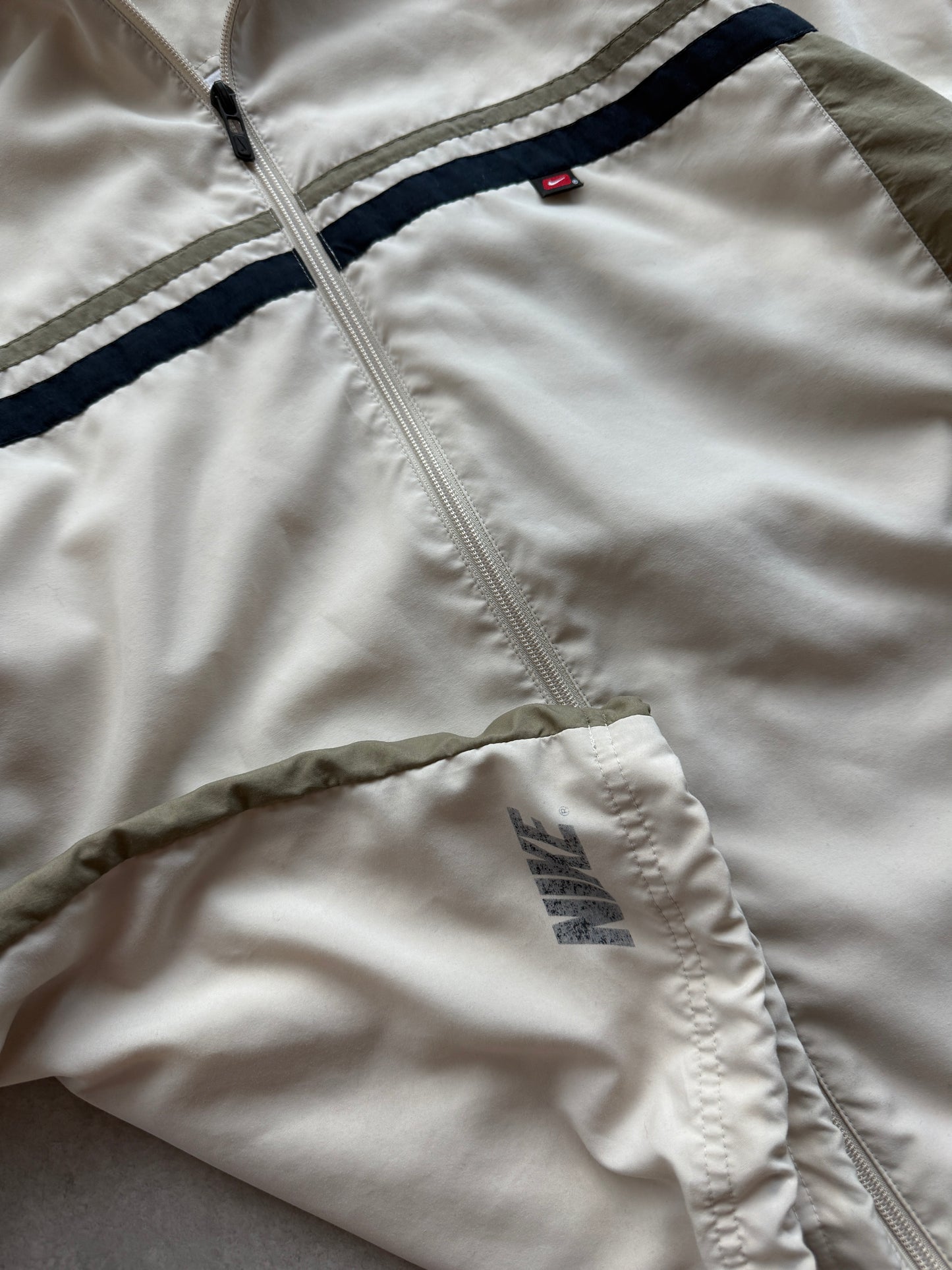 Nike 2000s muška šuškava dukserica (L)