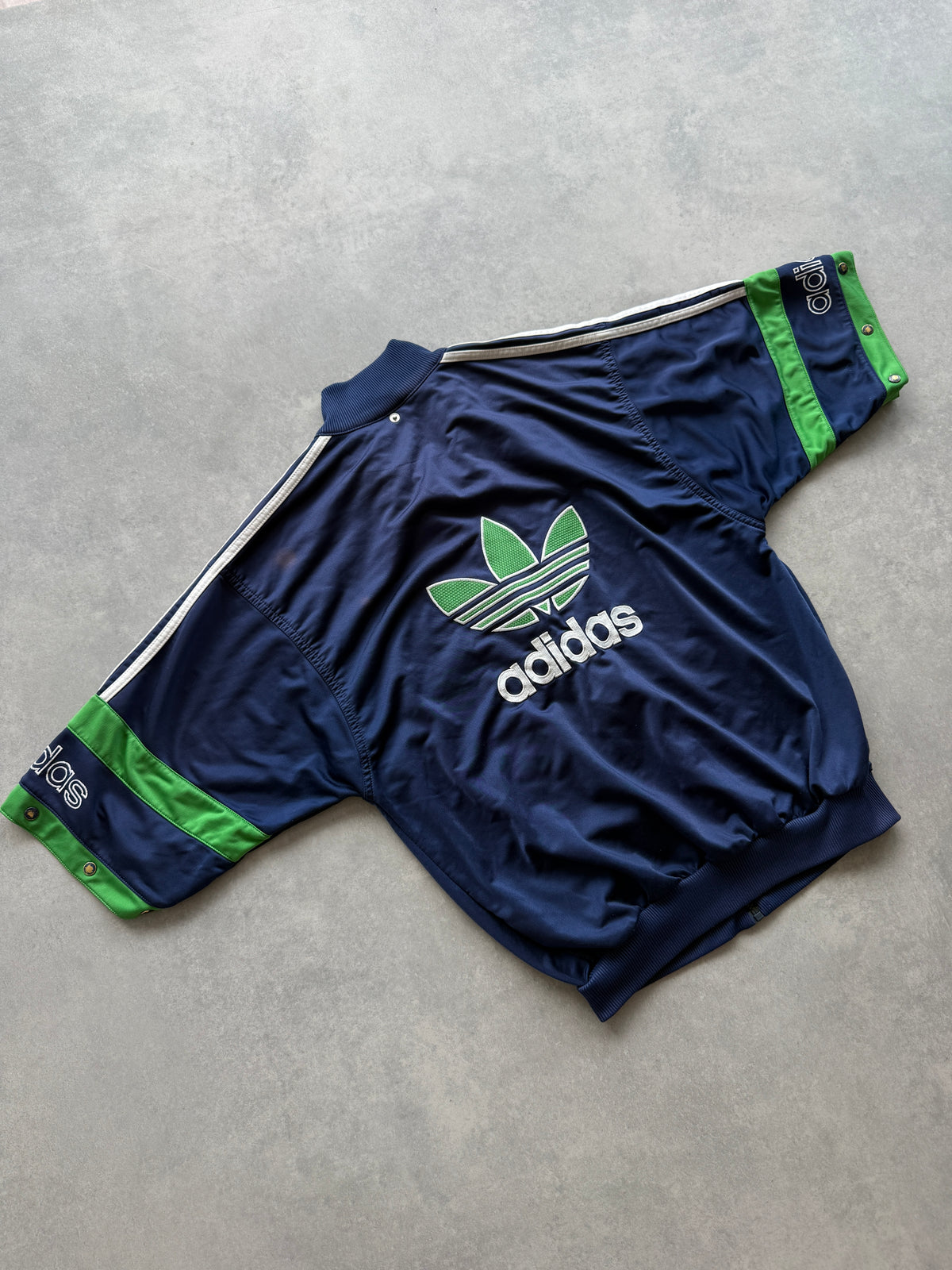 Adidas Originals vintage muška dukserica (M)