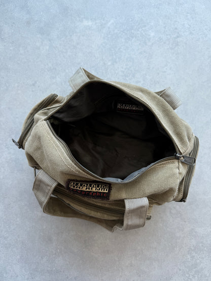 Napapijri muška vintage bež torba (OS)
