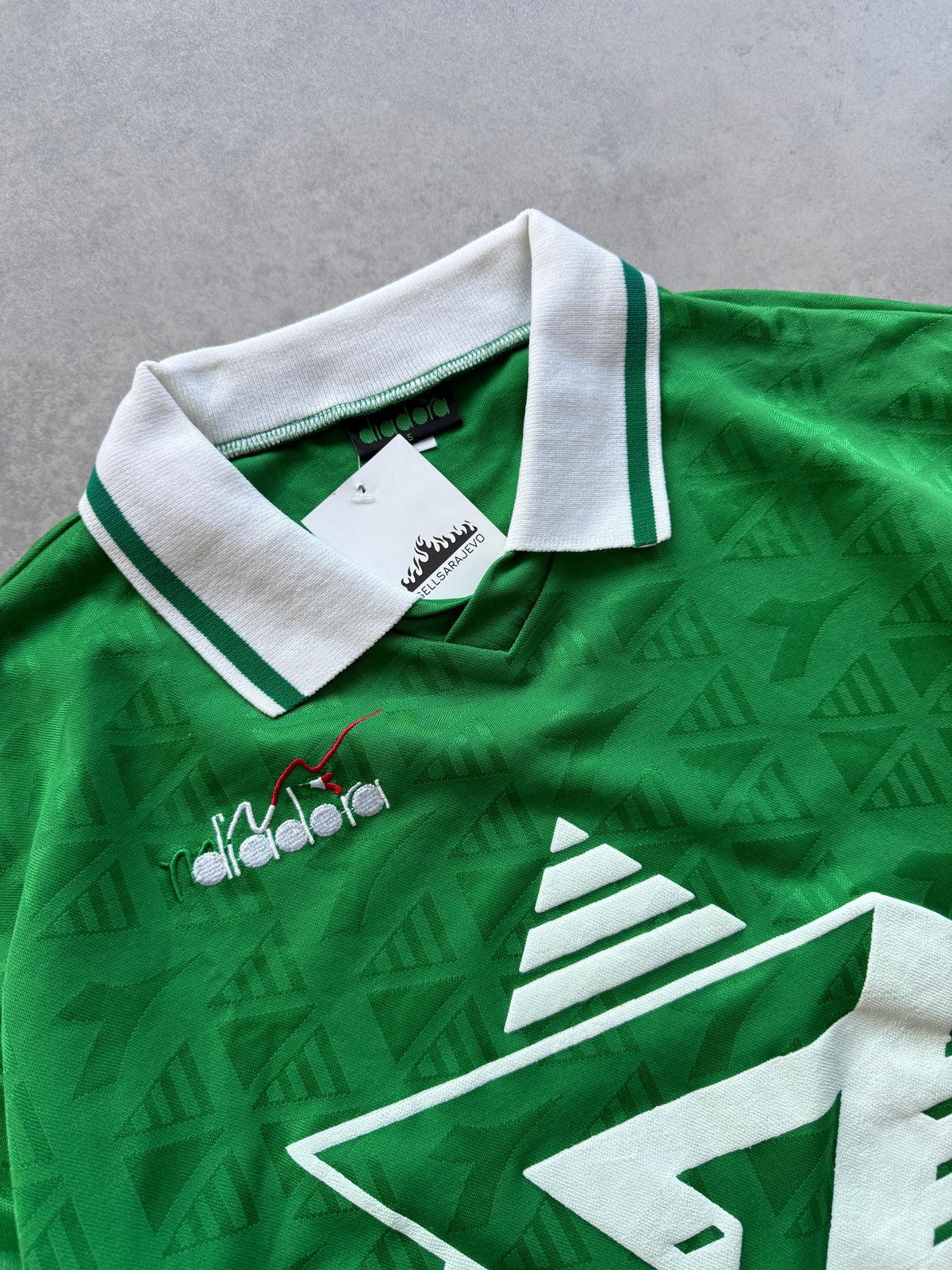 Diadora Sport vintage muški dres (L)