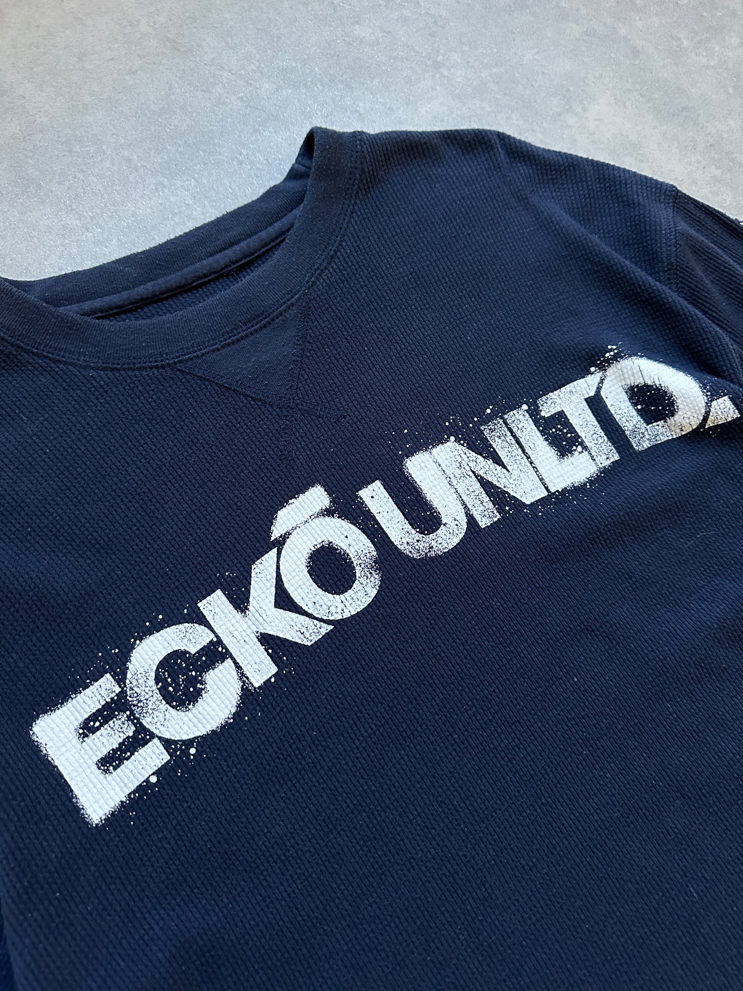 Ecko Unltd muška navy plava majica (L)