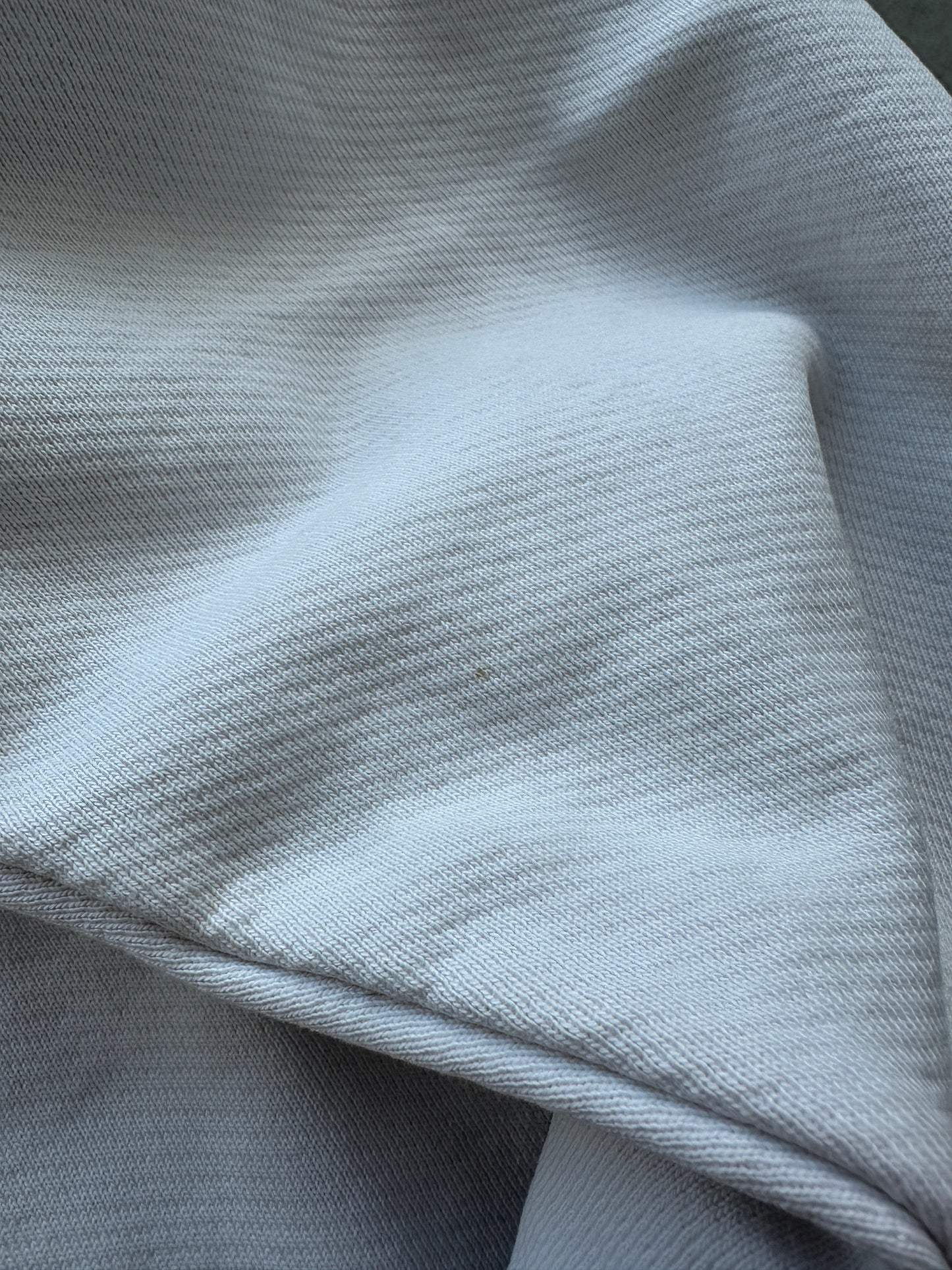 Hugo Boss muška bijela heavy cotton dukserica (M)