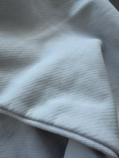 Hugo Boss muška bijela heavy cotton dukserica (M)