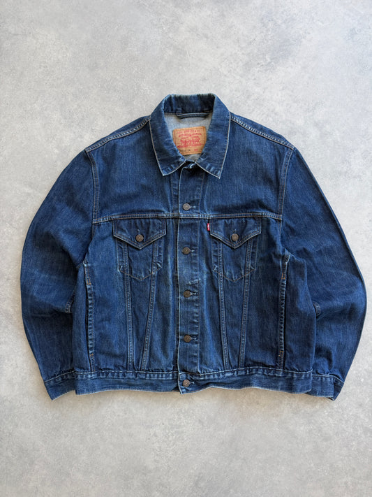 Levis retro muška teksas jakna (XL)