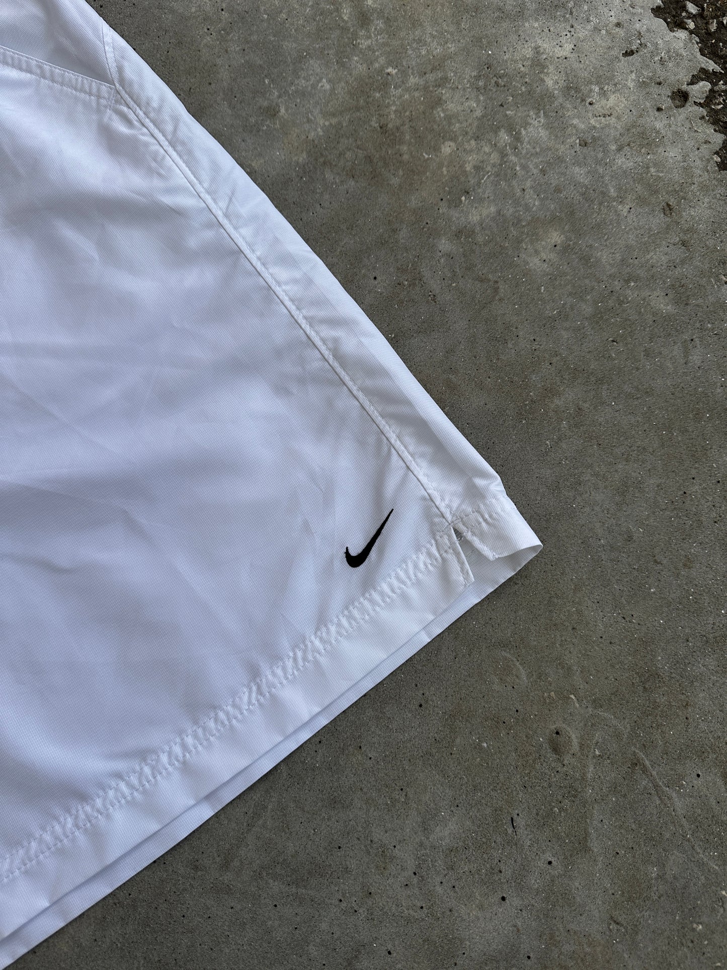 Nike 2000s muški bijeli šorc (XXL)