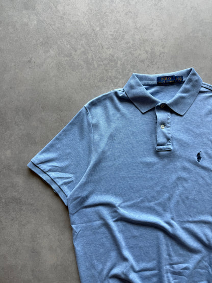 Polo by Ralph Lauren muška plava polo majica (M)
