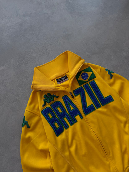 Kappa x Brazil vintage muška dukserica (S)