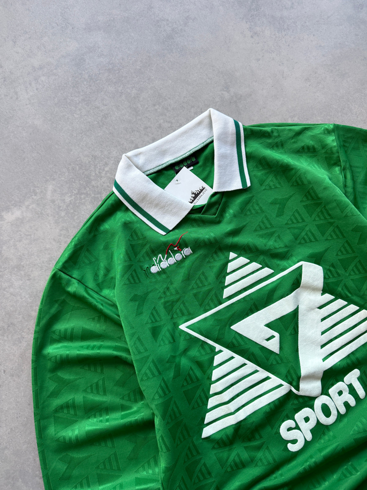 Diadora Sport vintage muški dres (L)