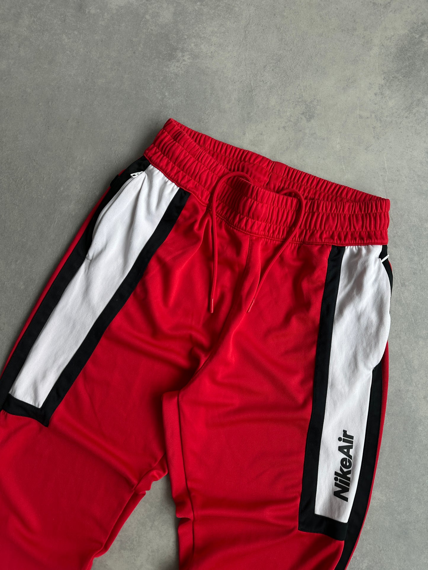 Nike Air muška crvena trenerka (L)