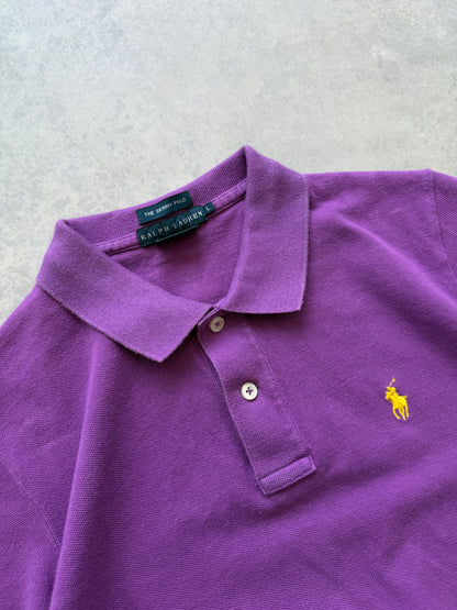 Polo by Ralph Lauren Skinny Fit ženska polo majica (L)