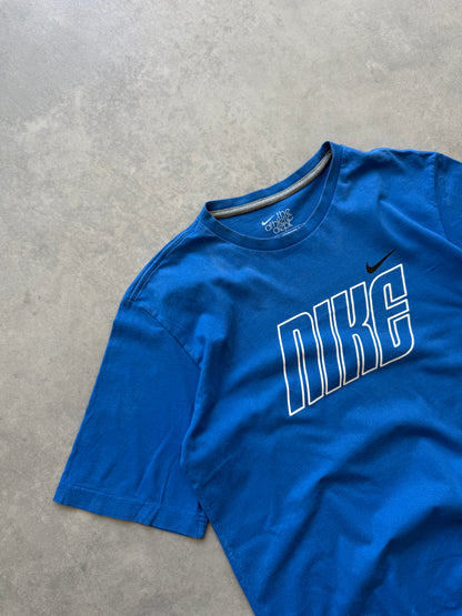 Nike Ath Dpt muška plava majica (M)