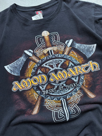 Amon Amarth retro muška bend majica (M)