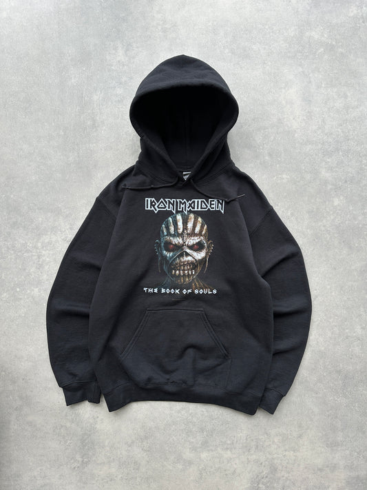 Iron Maiden Book of Souls muška dukserica (S)