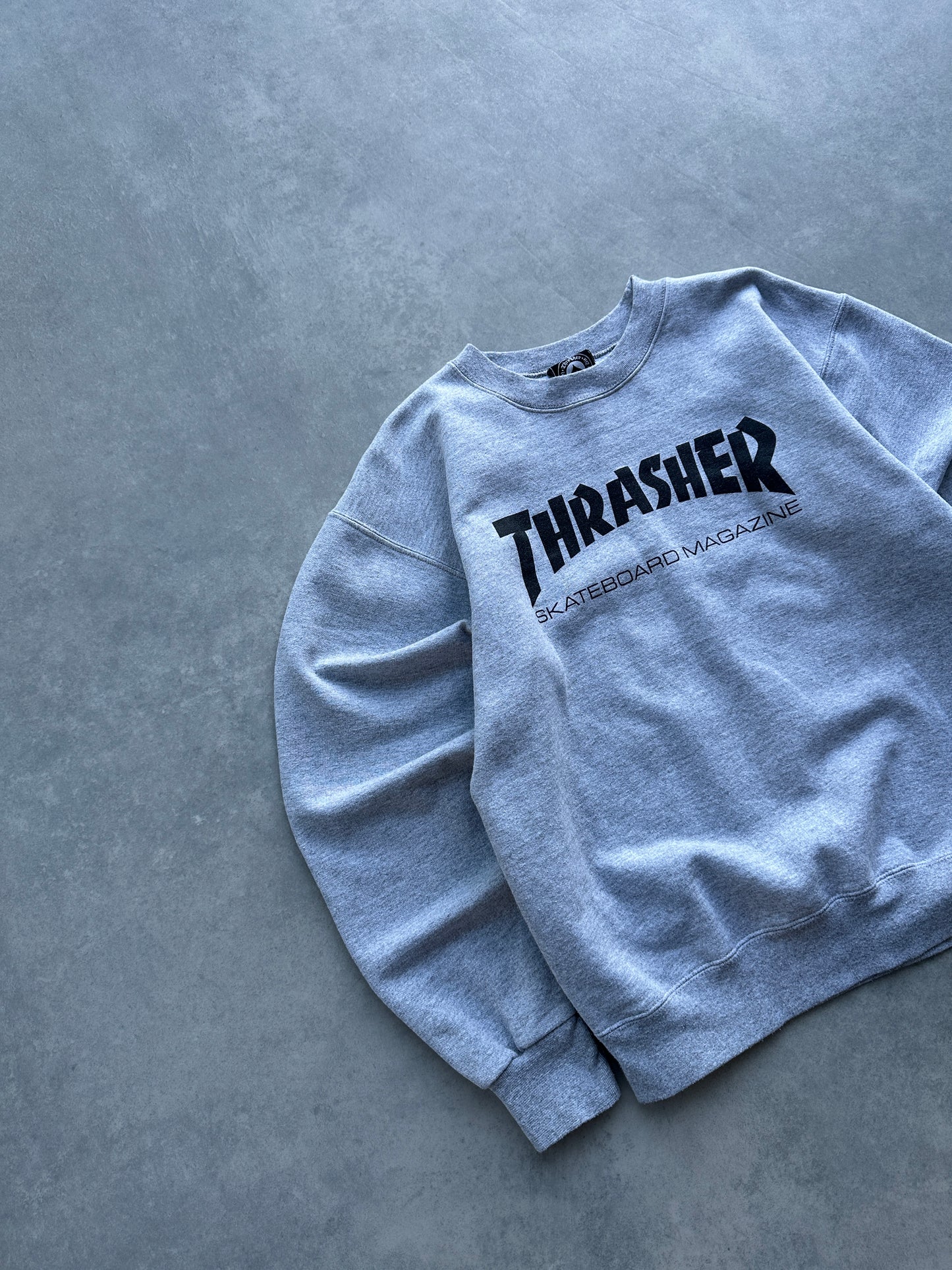 Thrasher muška siva dukserica (S)