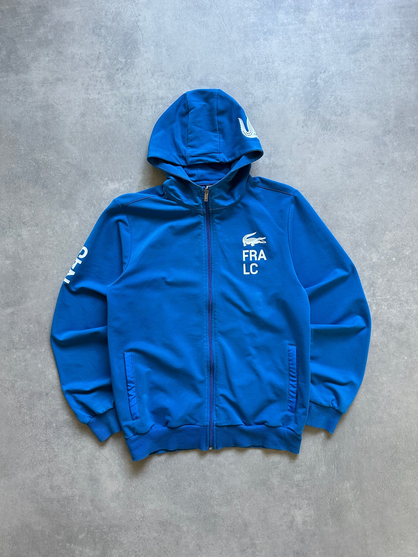 Lacoste France muška dukserica (L)