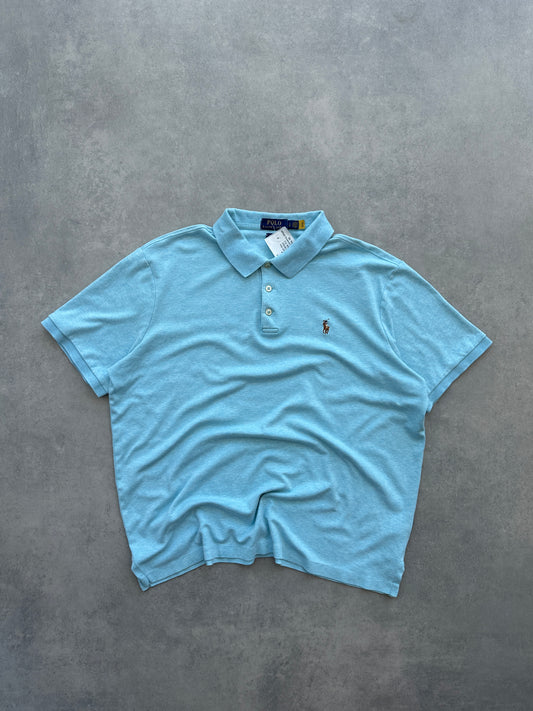 Polo by Ralph Lauren muška plava polo majica (L)