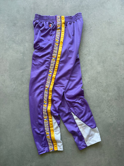 Champion x LA Lakers 90s warmup muška trenerka (M)