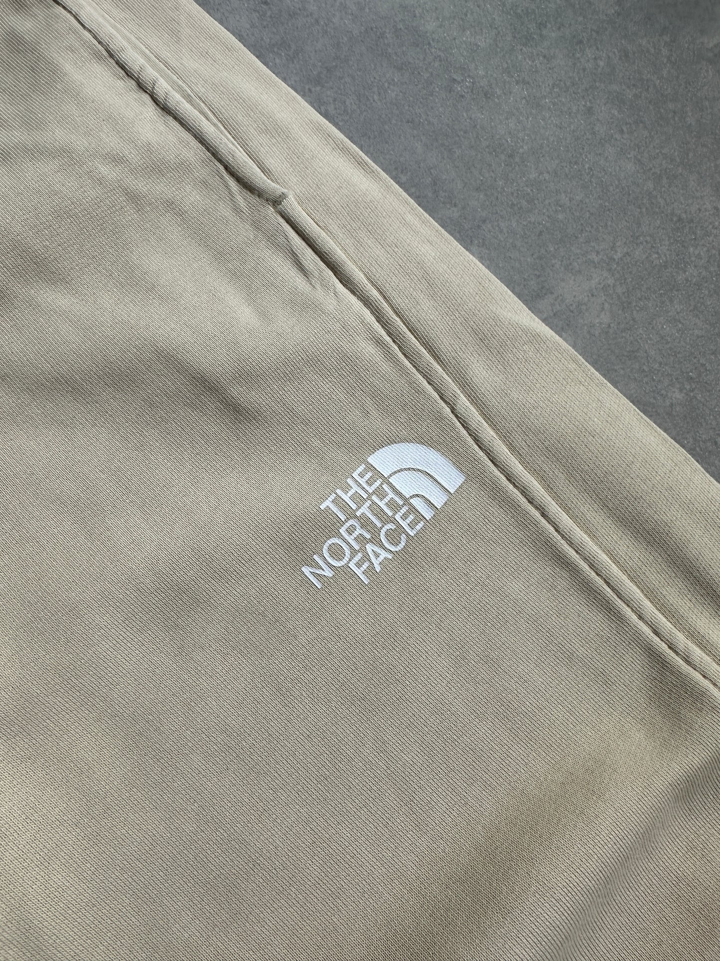 The North Face muška bež trenerka (S)