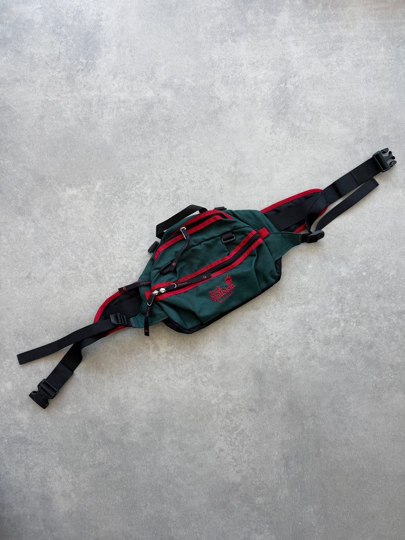 Jack Wolfskin Mikado vintage muška torba (5L)