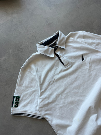 Nautica vintage muška polo majica (XL)