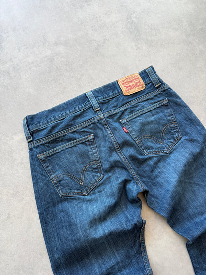 Levis 506 muške relaxed fit farmerke (36x30)