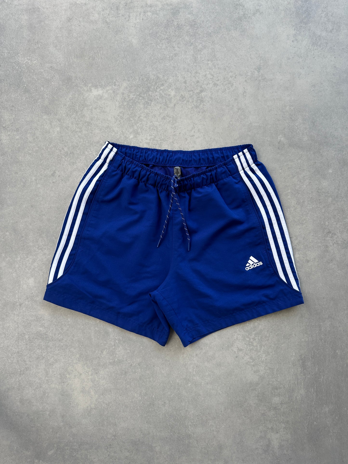 Adidas basic plavi muški šorc (M)